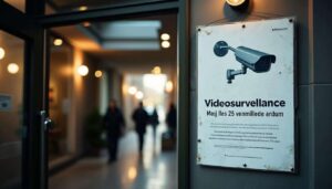 Affiche de vidéosurveillance : obligations, conformité et conseils