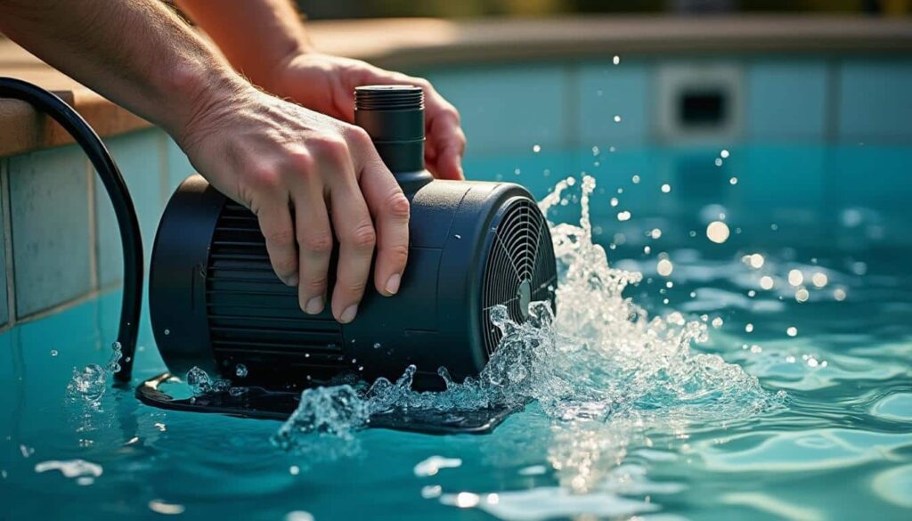Amorçage de la pompe de piscine : guide complet et conseils