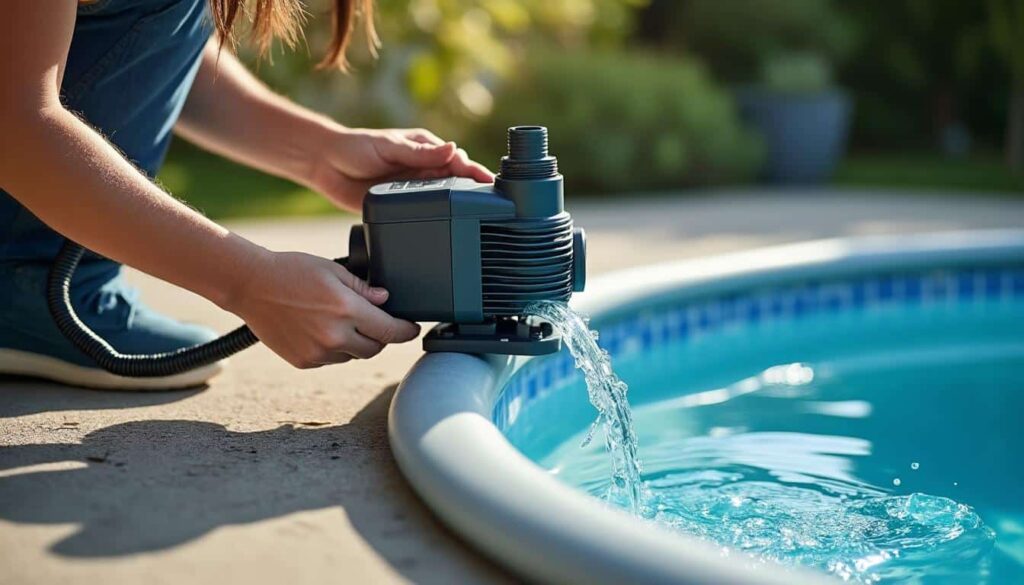 Branchement de la pompe de piscine : guide complet pour une installation réussie