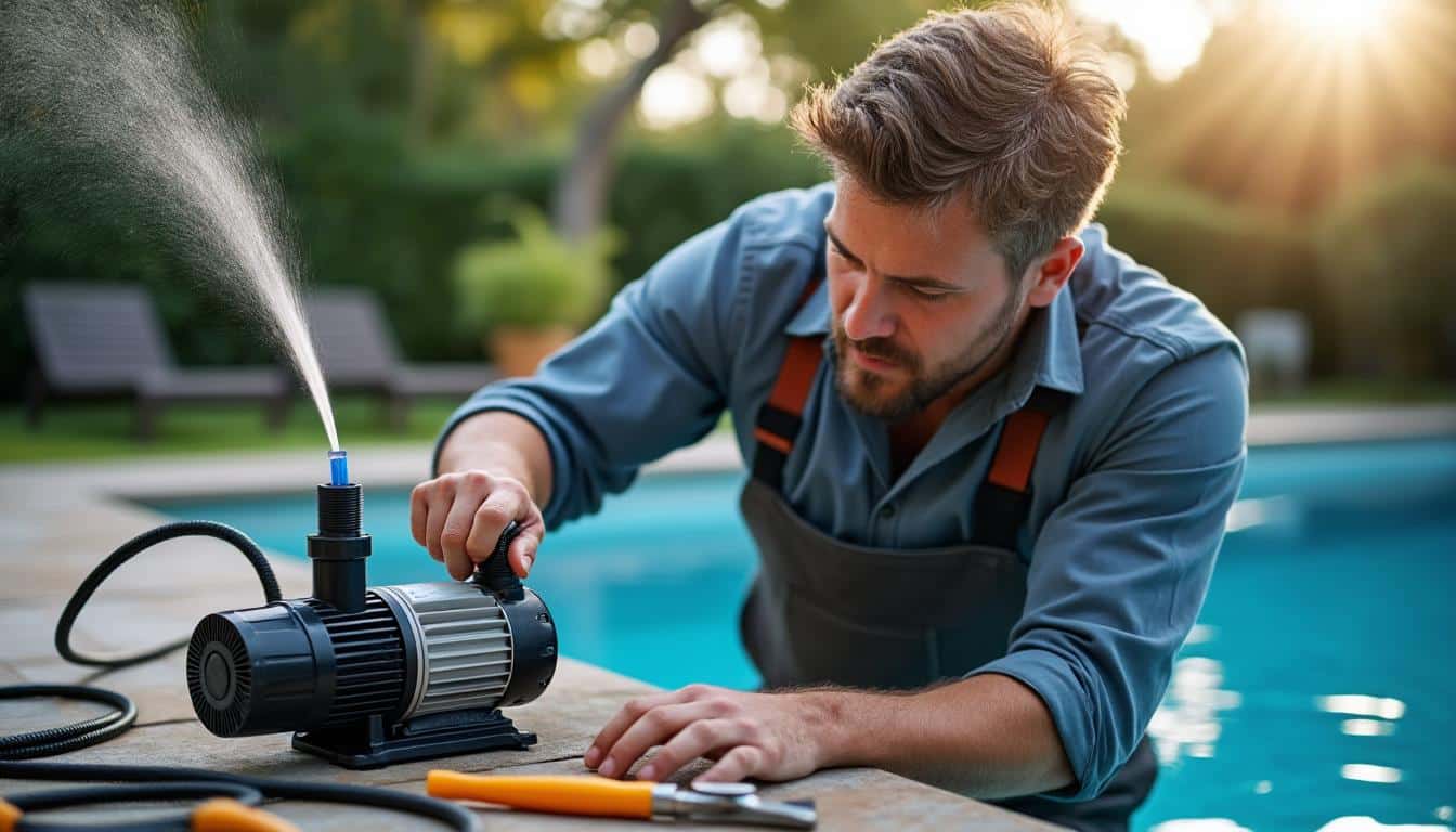 Branchement de la pompe de piscine : guide complet et conseils