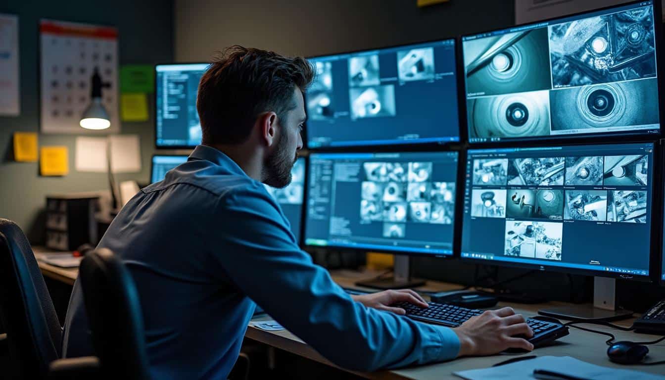 Illustration: Quelle est la durée de conservation des données enregistrées par vidéosurveillance selon la législation ?