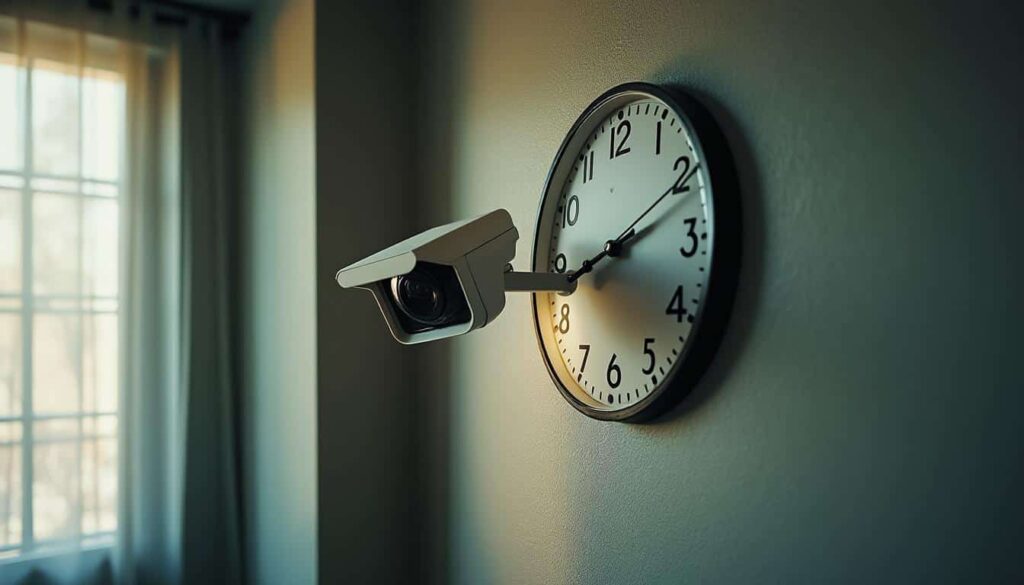 Combien de temps sont stockées les données enregistrées par vidéosurveillance ? Règles et conseils