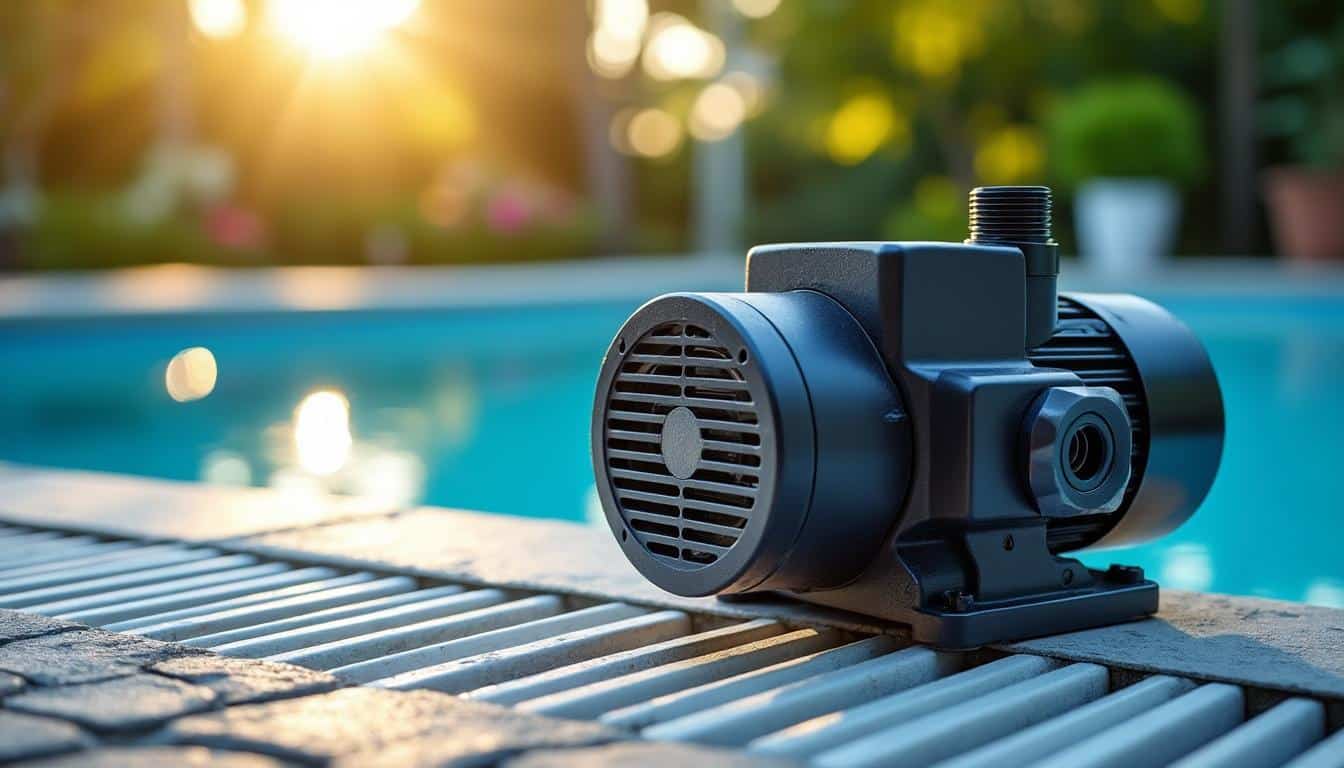 Tout savoir sur le condensateur de pompe de piscine : guide complet