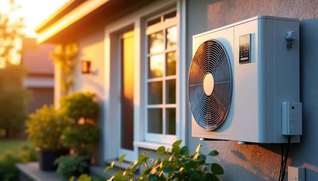 Illustration: Les facteurs qui influencent la consommation électrique d’une pompe à chaleur air-eau