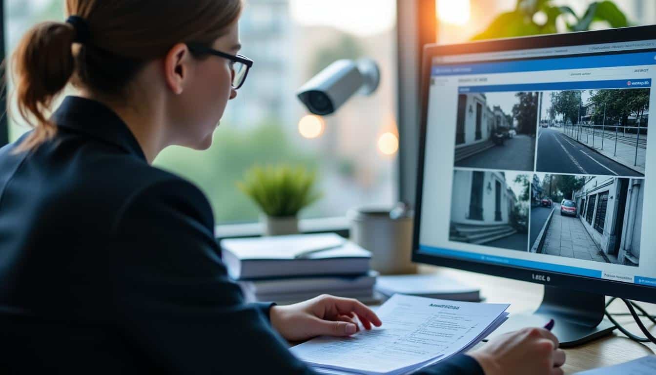 Illustration: Définir le droit d’accès aux images de vidéosurveillance : bases légales et contexte d’usage