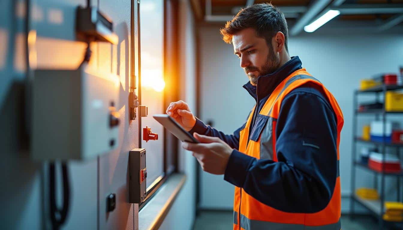 Illustration: Les enjeux actuels de la sécurité électronique et de la sûreté