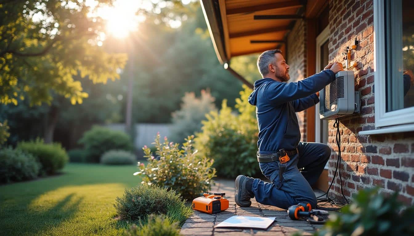 Installer une pompe à chaleur air air : guide complet et conseils