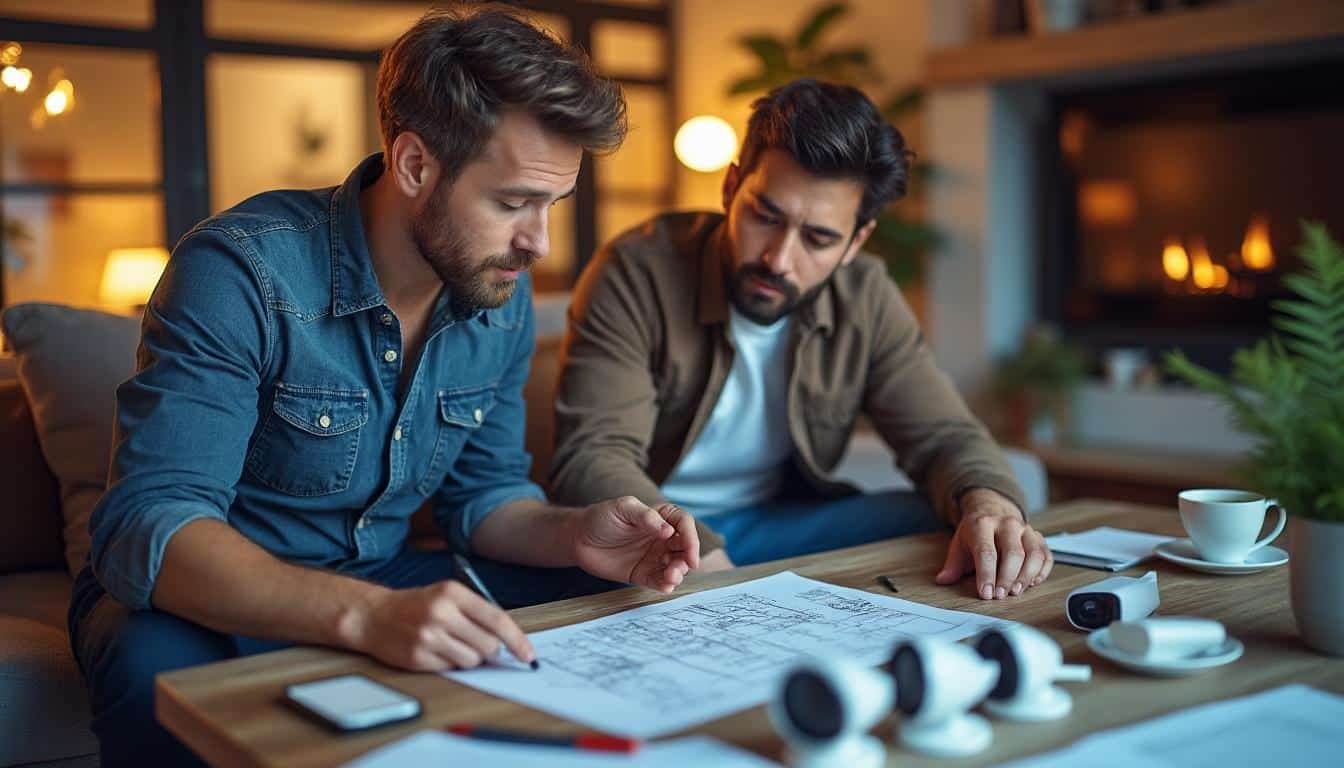 Illustration: Comprendre la vidéosurveillance et ses principes avant d’installer un système