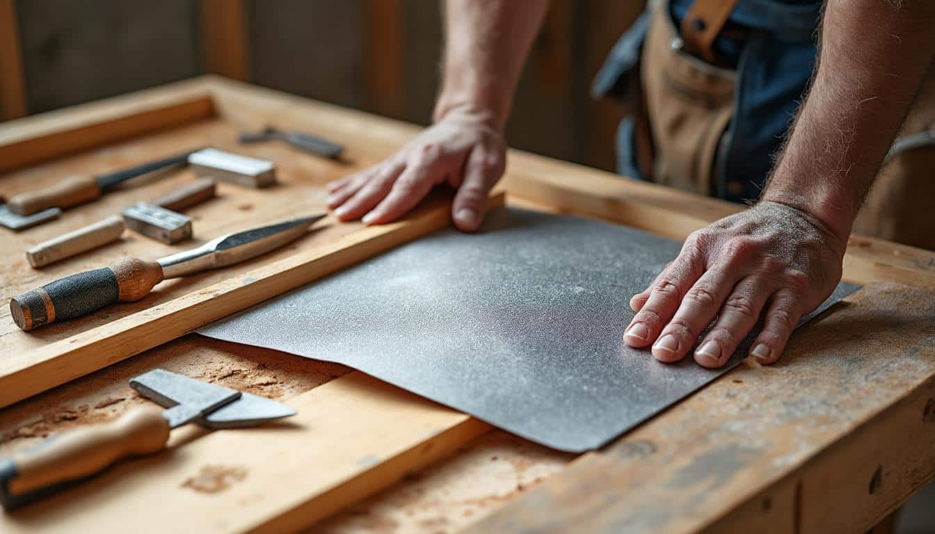 L’isolant mince pour toiture : guide complet, pose et conseils