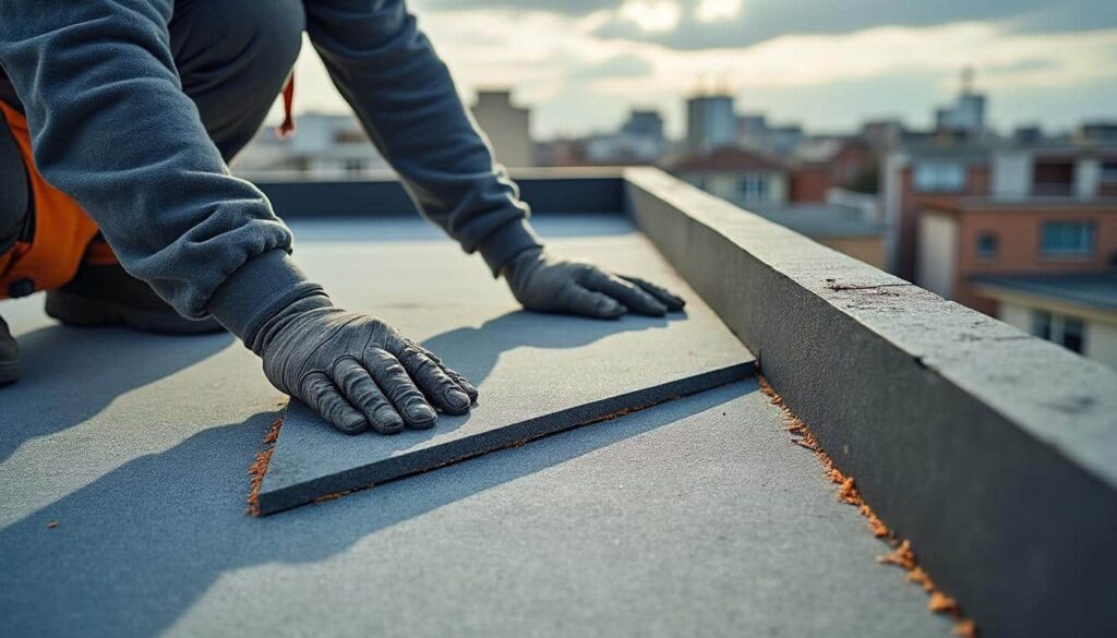 Quel isolant pour la toiture terrasse choisir ? Guide complet