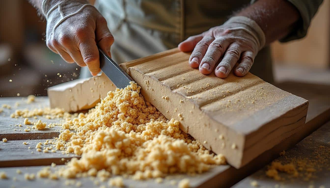 Illustration: Définition et principe de l’isolation sous toiture entre chevrons