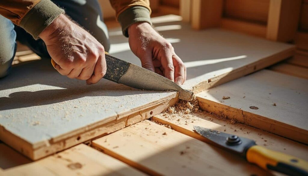 L’isolation sous toiture entre chevrons : guide complet et conseils