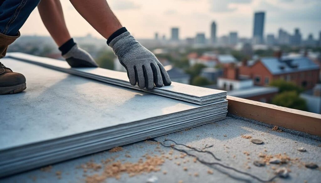 Isolation de la terrasse toiture : guide pour un confort durable