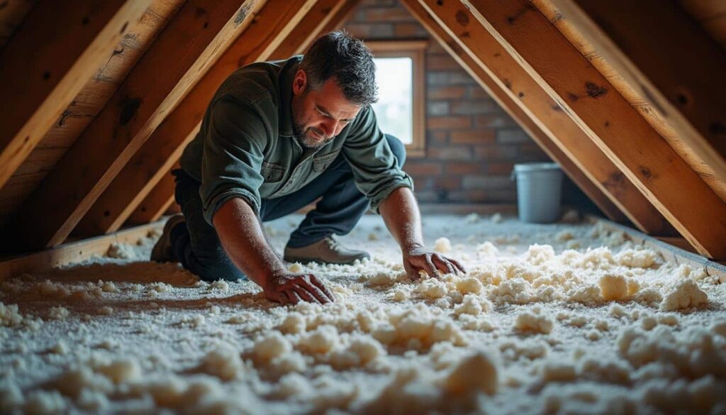 Isolation de la toiture par l’intérieur : guide, méthodes et conseils