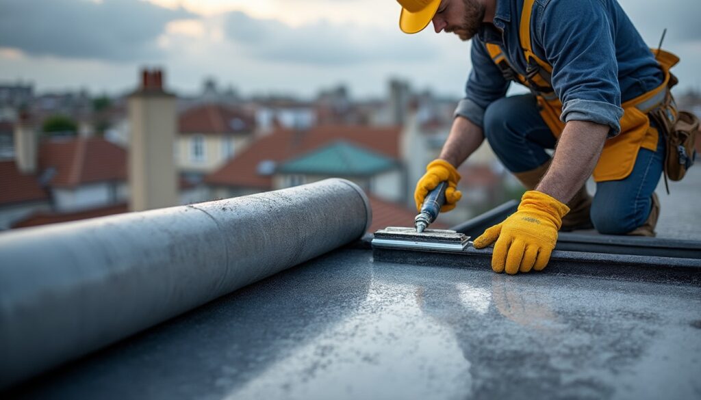 Isolation de la toiture terrasse : techniques et conseils d’expert