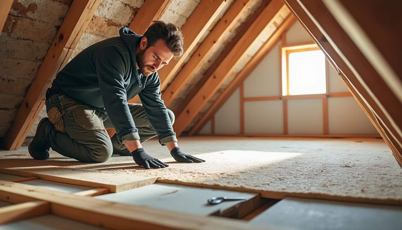 Illustration: Comprendre l’isolation sous toiture : définitions, enjeux et spécificités