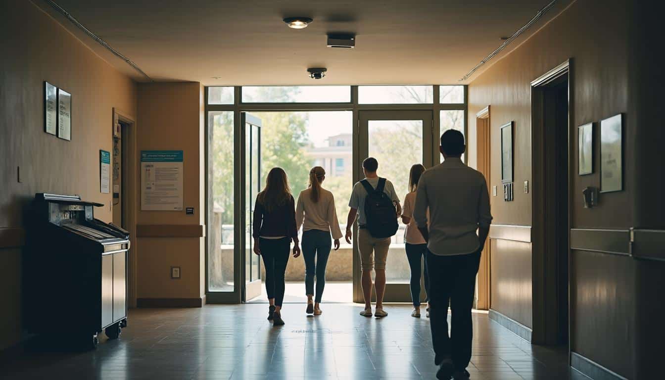 Illustration: Définition et cadre légal de la vidéosurveillance en copropriété