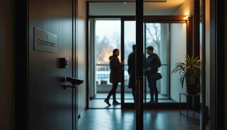 Jurisprudence sur la vidéosurveillance en copropriété : guide complet