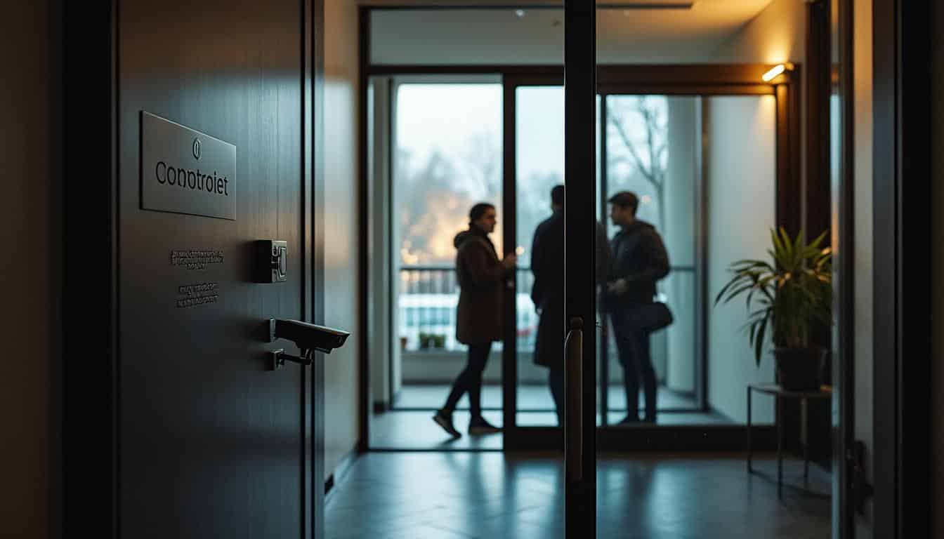 Jurisprudence sur la vidéosurveillance en copropriété : guide complet