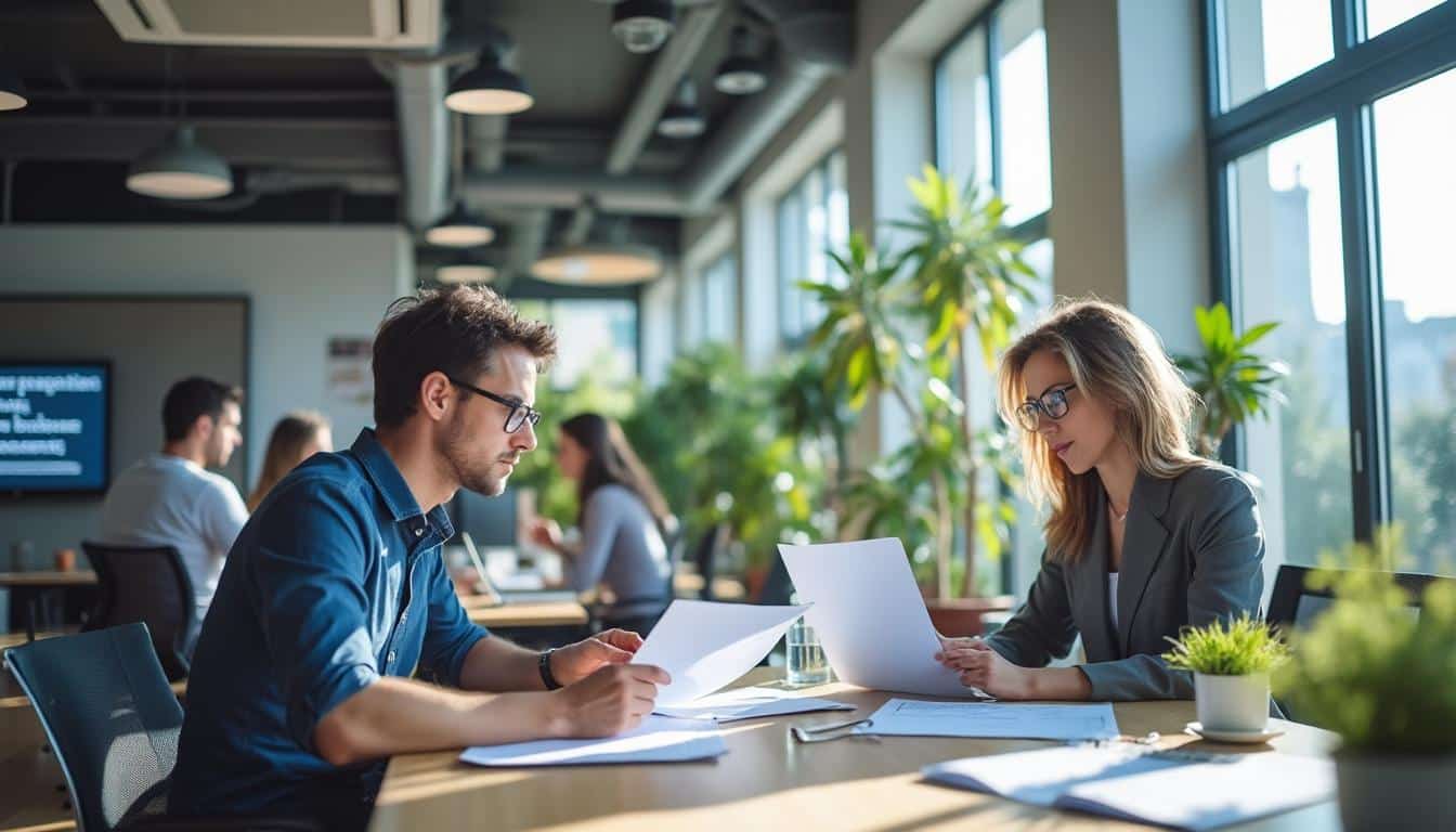 Illustration: Cadre légal et définitions de la vidéosurveillance en entreprise