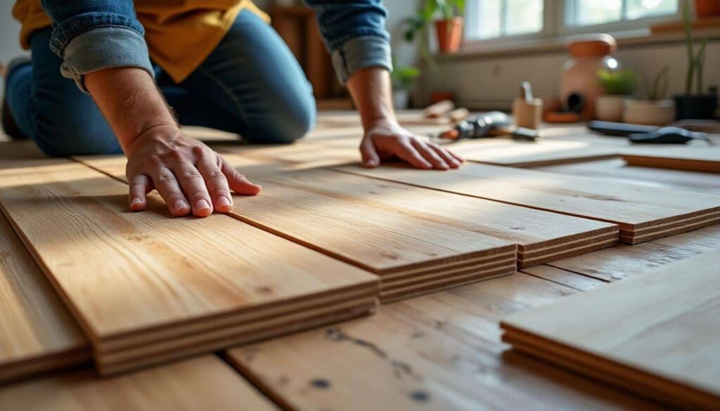 Tout savoir sur la pose flottante du parquet : guide complet