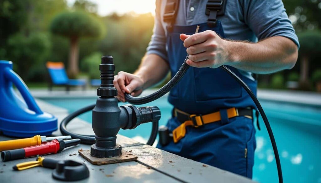 Branchement de la pompe de piscine : guide complet et conseils