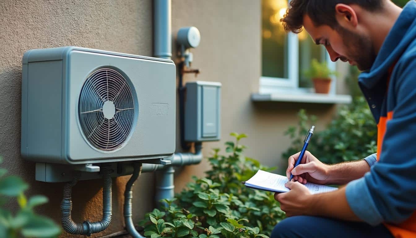 Fonctionnement de la pompe à chaleur air-eau : guide complet et conseils