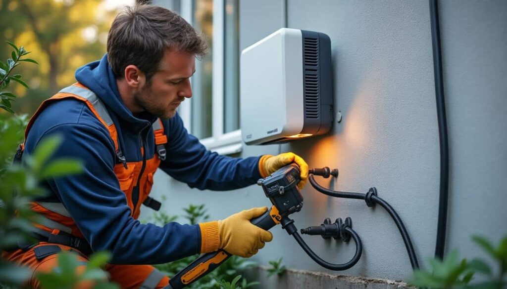 Tout savoir sur la pompe à chaleur air eau monobloc : guide complet