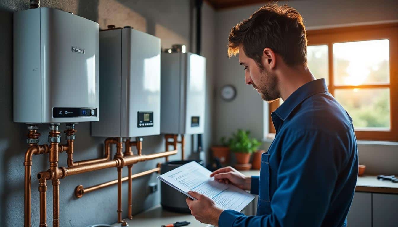 Illustration: Les différents types de pompes à chaleur réversibles air-eau et leurs variantes techniques
