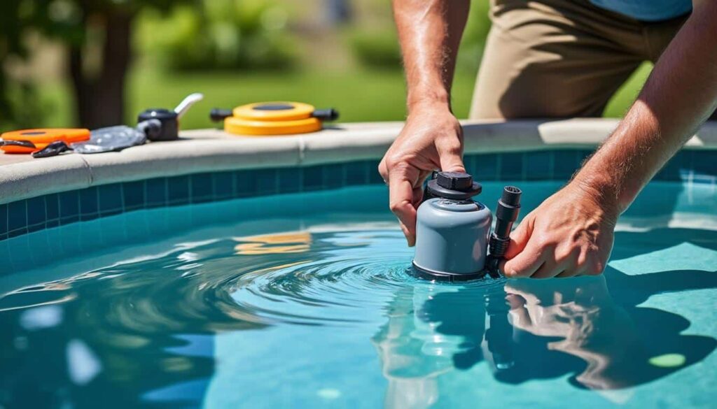 Branchement de la pompe de piscine : guide complet et conseils