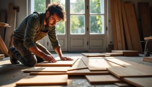 Pose du parquet contrecollé : guide complet, conseils et étapes