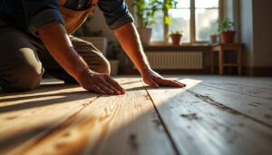 Pose du parquet : choisir le bon sens pour un intérieur harmonieux