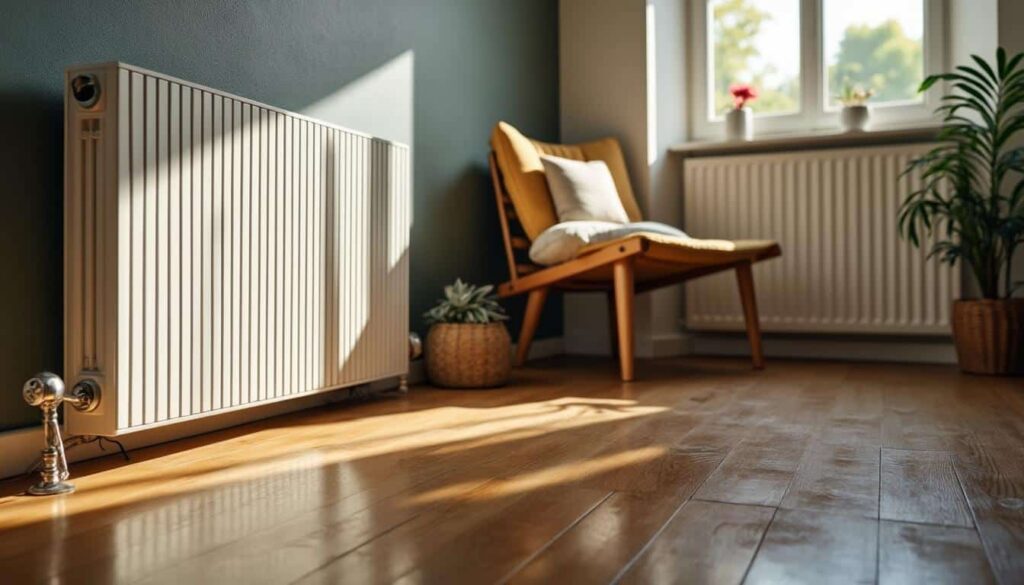 Radiateur pour pompe à chaleur air-eau : guide de choix et d’installation
