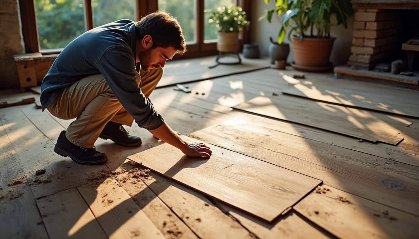 Sens de pose du parquet : conseils pour bien choisir l’orientation