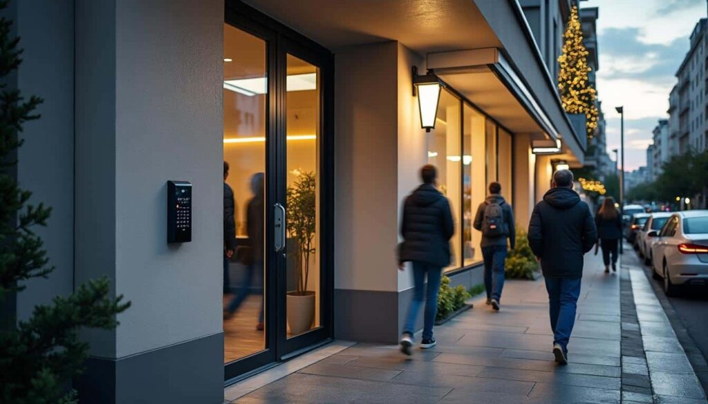 La vidéosurveillance en copropriété : guide complet, loi et conseils