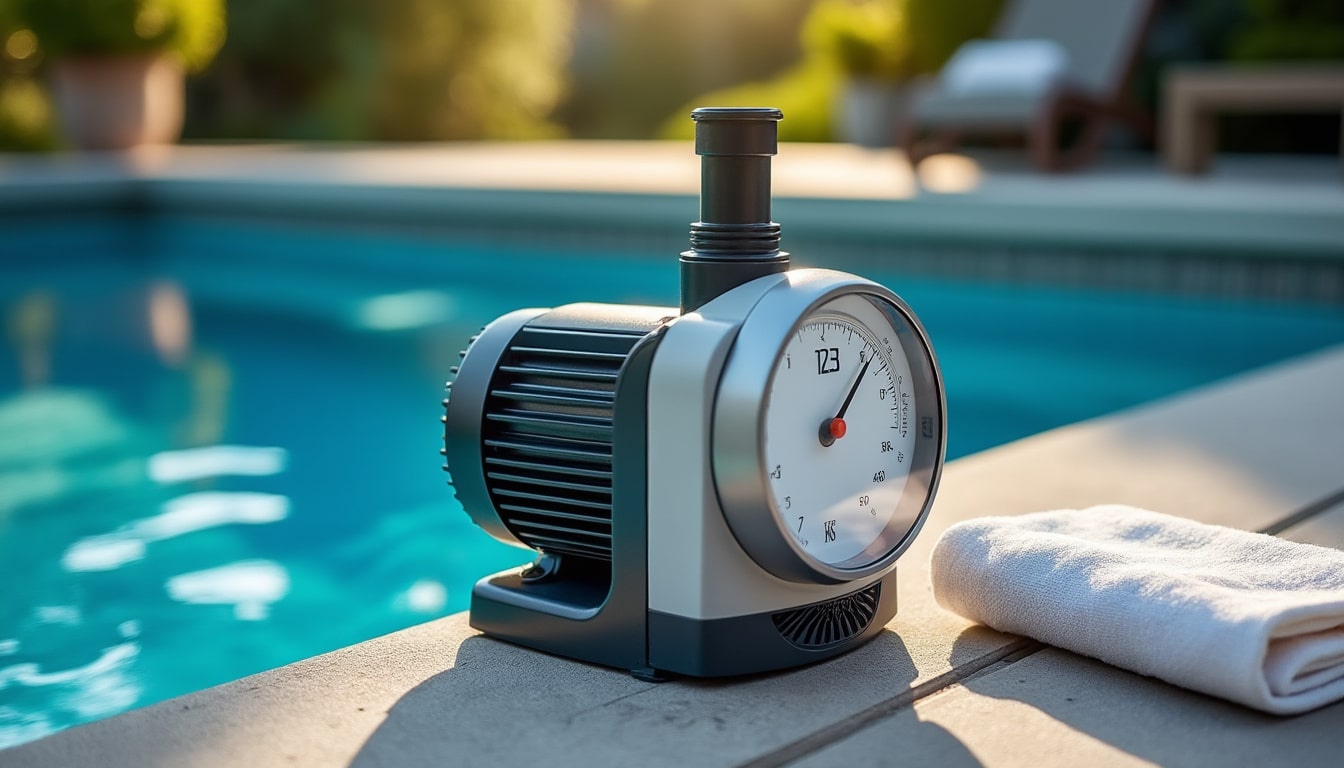 Combien d’heures faire tourner la pompe de piscine : conseils et calculs