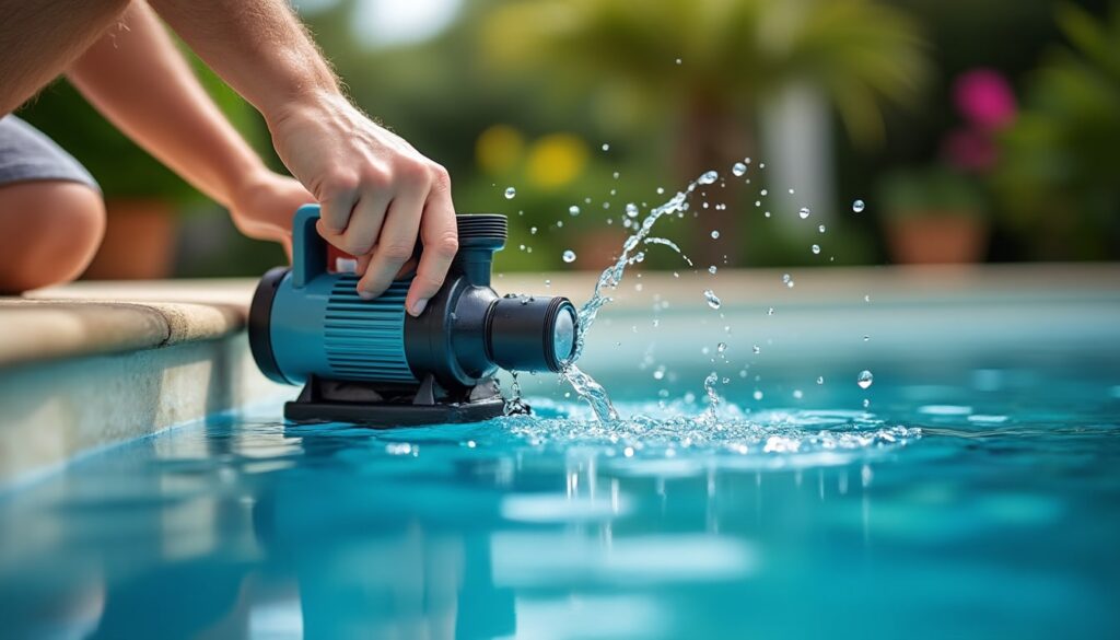 Comment amorcer une pompe de piscine : guide pratique et conseils