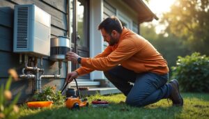 Comment fonctionne une pompe à chaleur air-eau : principe et conseils