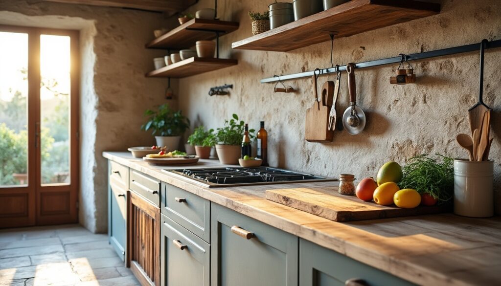 Cuisine maçonnée : guide complet pour une cuisine unique et durable