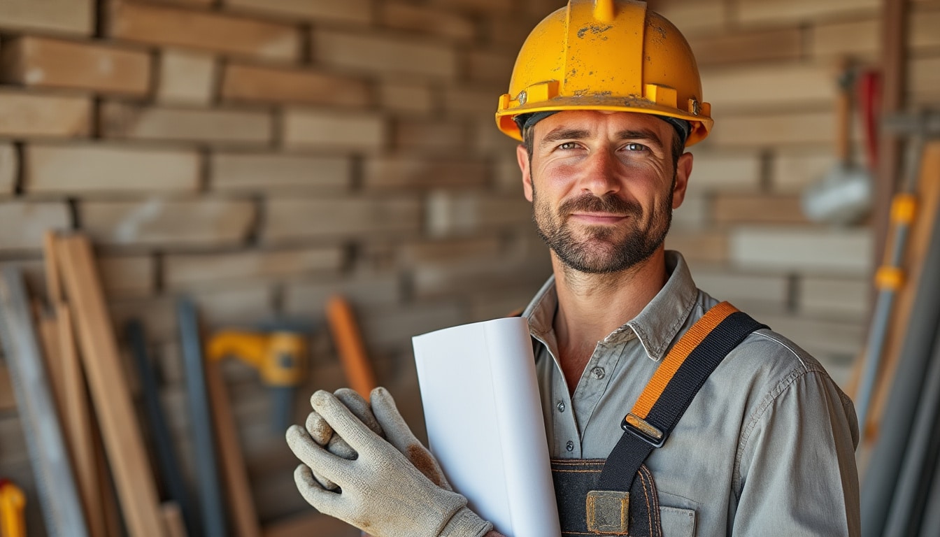 CV de maçon : conseils et exemples pour réussir sa candidature
