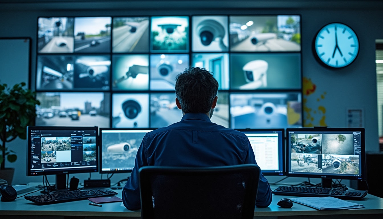 Délai de conservation des images de vidéosurveillance en entreprise : règles et bonnes pratiques