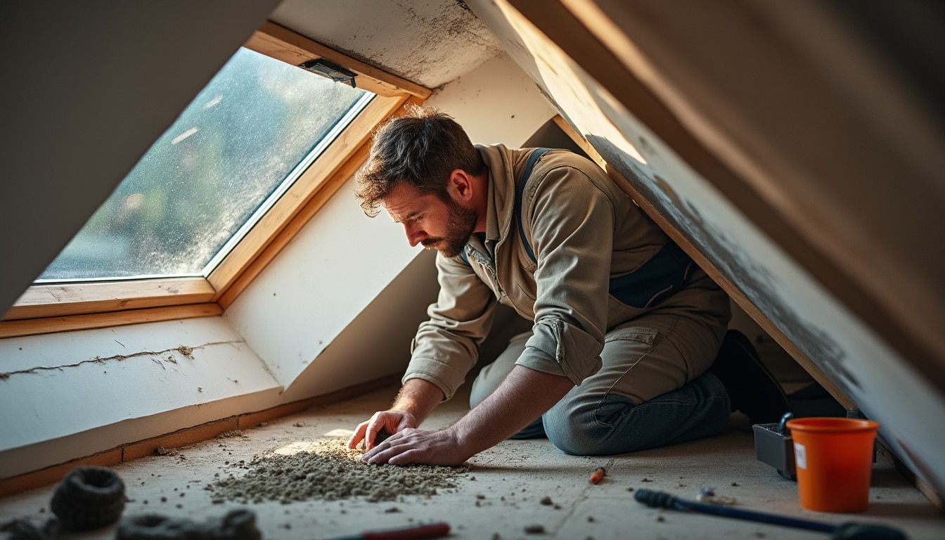 Illustration: Pourquoi isoler sa toiture par l’intérieur ? Enjeux, bénéfices et économies