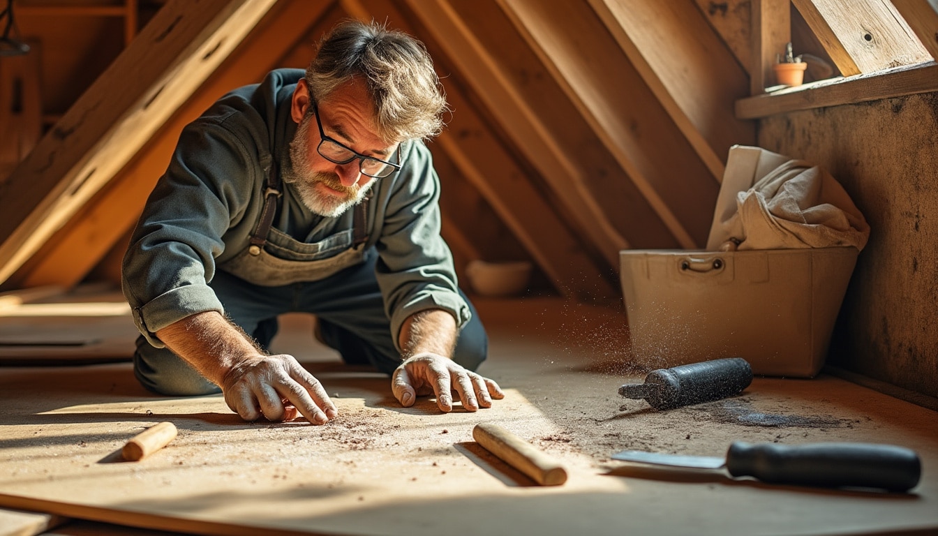 Isoler la toiture par l’intérieur : guide complet, conseils et prix