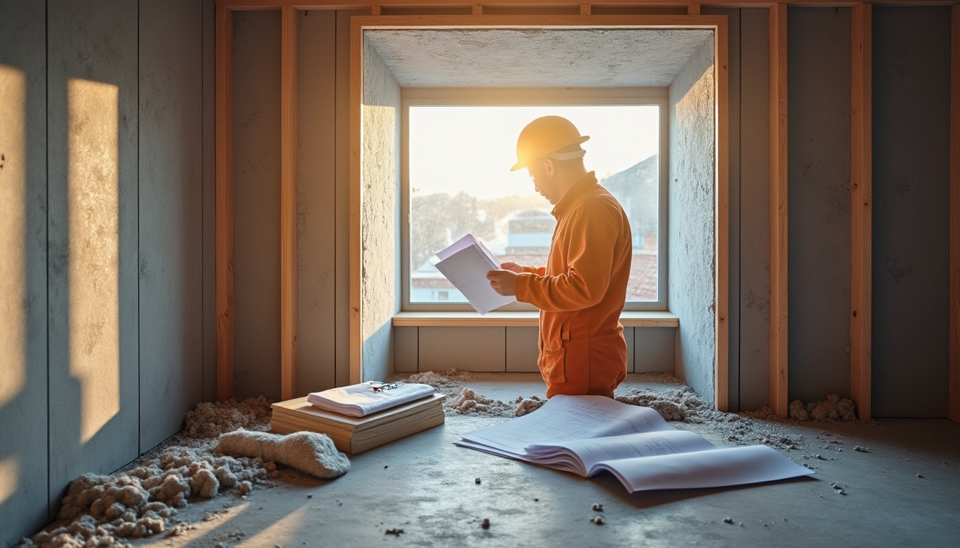 Illustration: Comprendre la norme d’isolation de toiture en 2024 : définition et cadre d’application