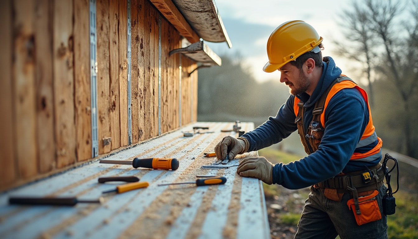 Norme d’isolation de toiture 2024 : exigences, matériaux et aides