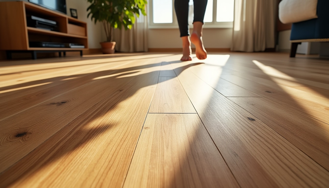 Illustration: Avantages et inconvénients du parquet point de Hongrie