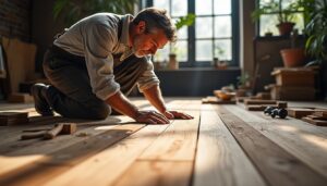 Pose du parquet point de Hongrie : guide complet et conseils pros