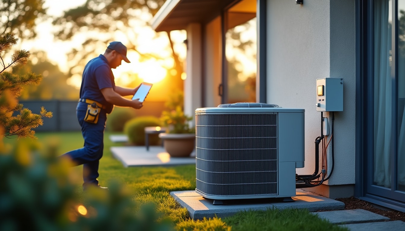 Illustration: Définition et fonctionnement de la pompe à chaleur air-eau : principes essentiels