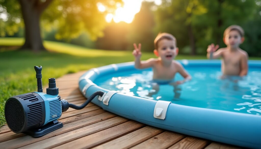 Pompe Bestway pour piscine : guide d’achat, installation et entretien