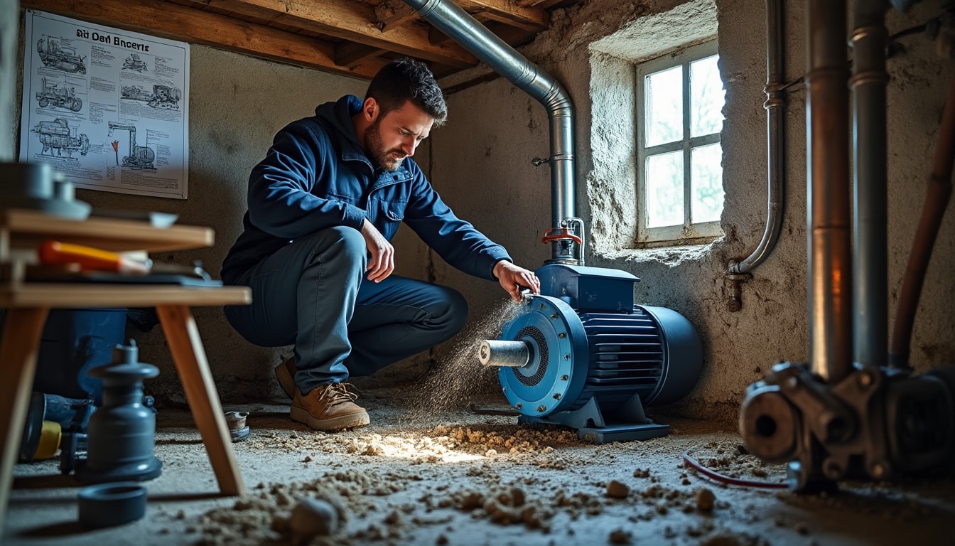 Schéma d’installation de la pompe à chaleur air-eau : guide complet